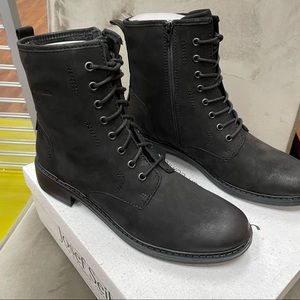 Josef Seibel Selena combat boot